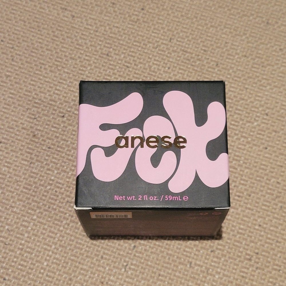 Anese Calm Your Tits Boob Mask